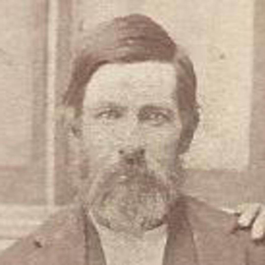 Robert Hay (1825 - 1884) Profile